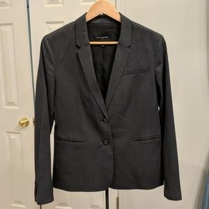 Banana Republic seasonless stretch suit.